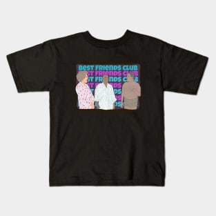 Best Friends Club Kids T-Shirt